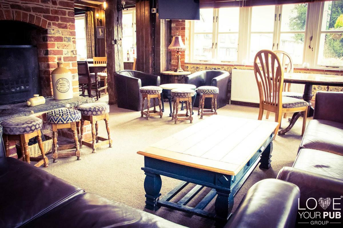 The Rising Sun Inn Waterlooville Kültér fotó