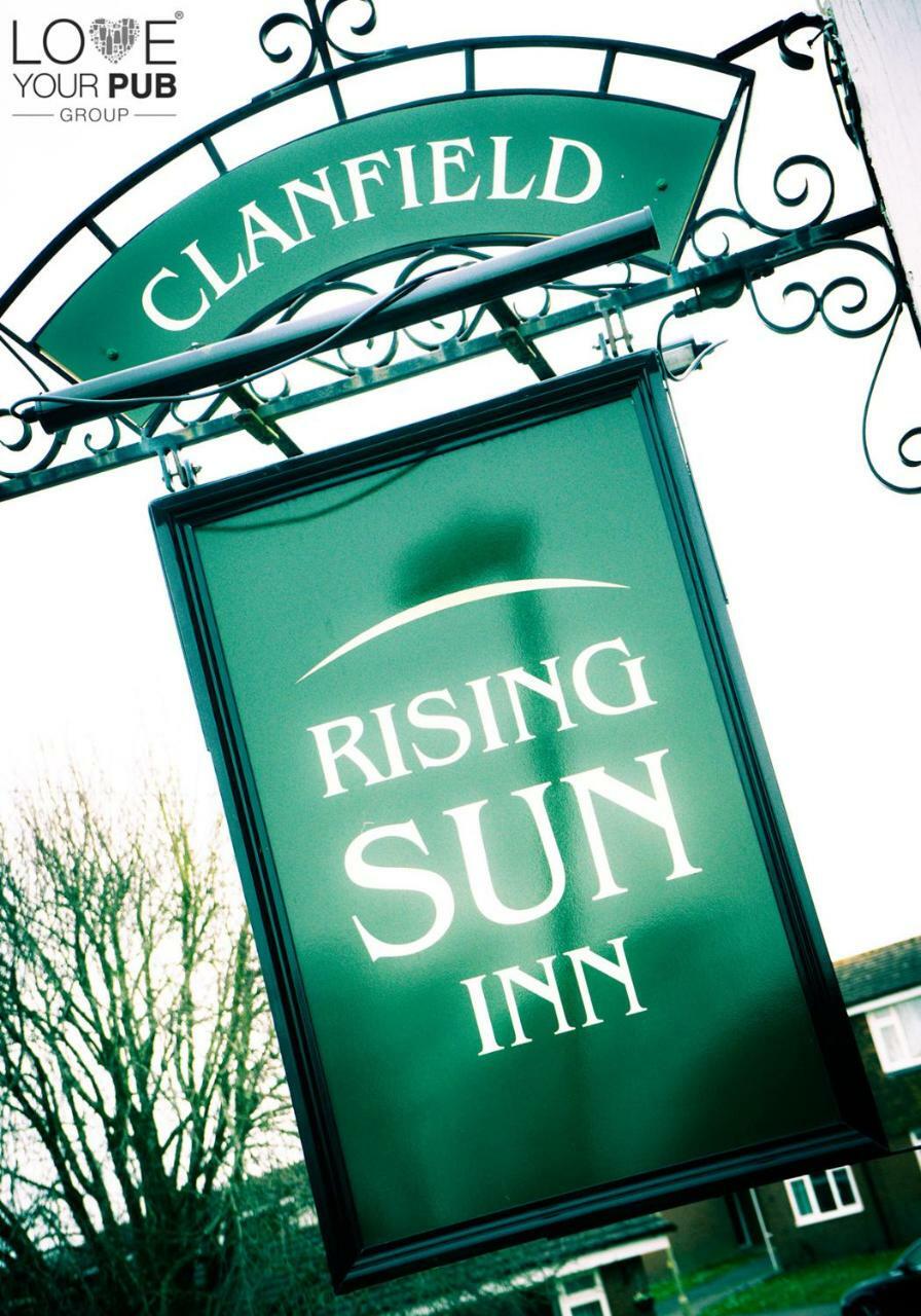 The Rising Sun Inn Waterlooville Kültér fotó