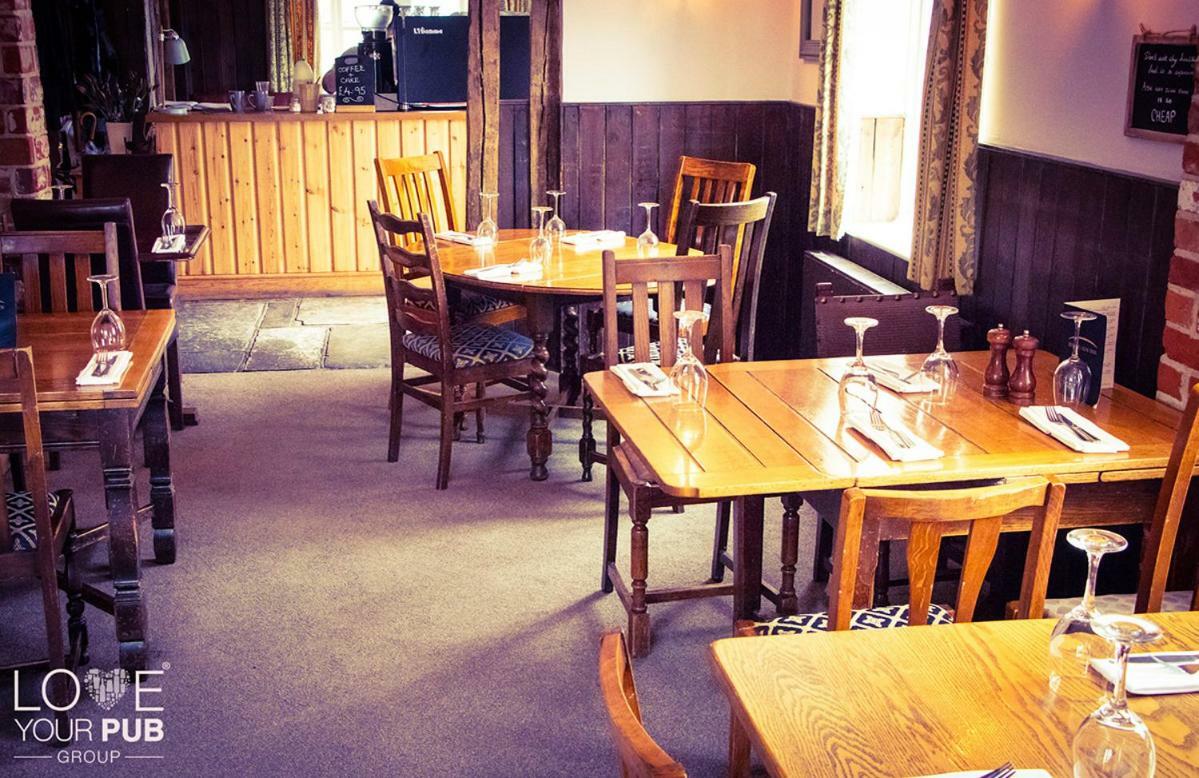 The Rising Sun Inn Waterlooville Kültér fotó