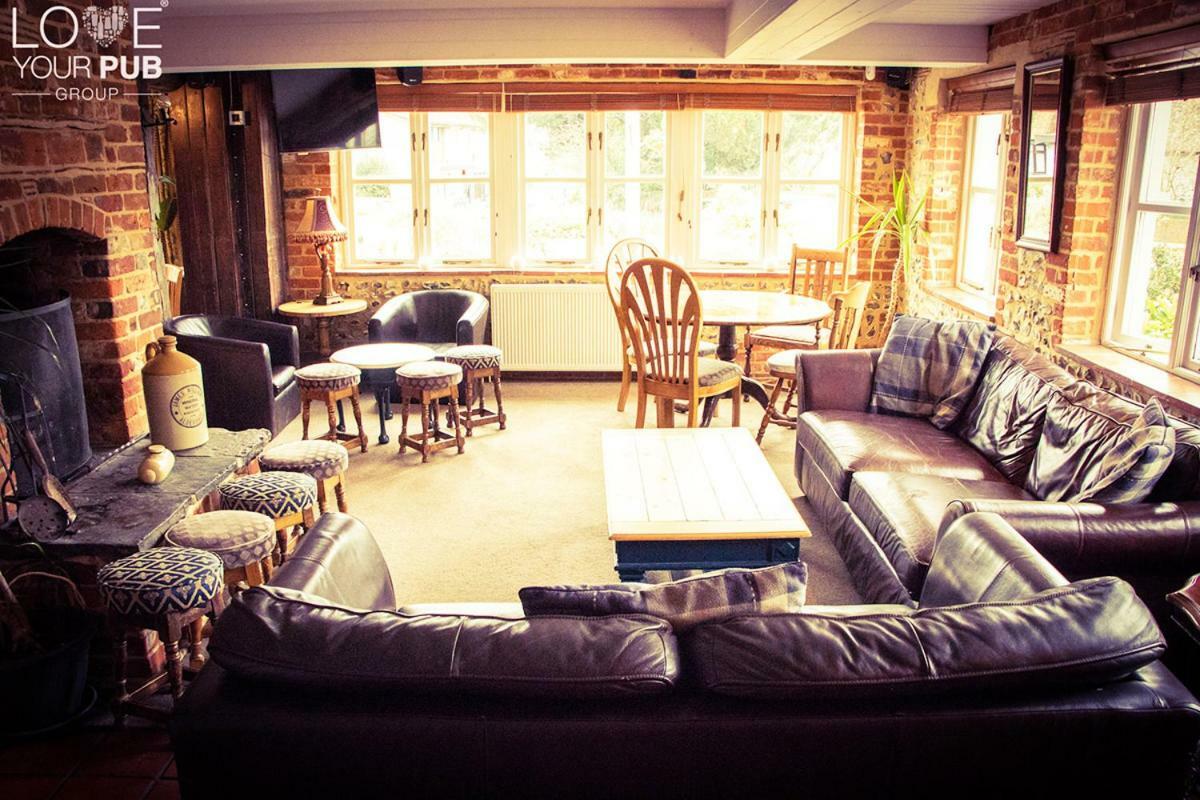 The Rising Sun Inn Waterlooville Kültér fotó