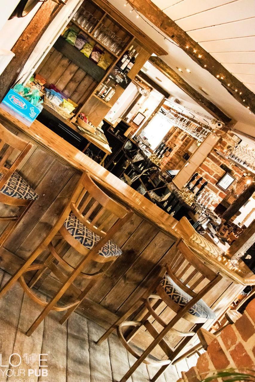The Rising Sun Inn Waterlooville Kültér fotó